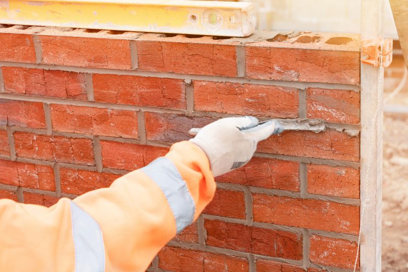 Masonry Cladding Repair