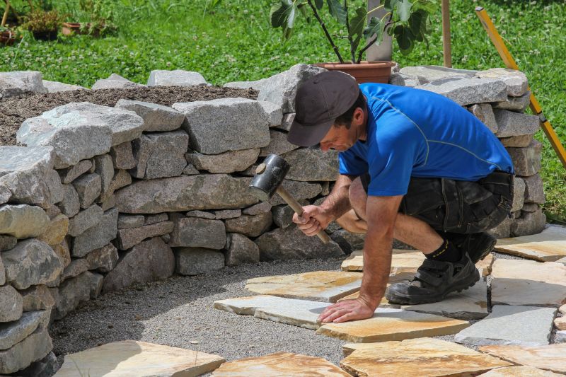 Spring Masonry Preparation