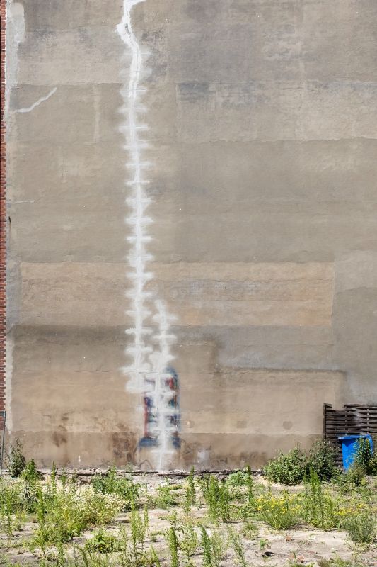 Mortar Crack Patching